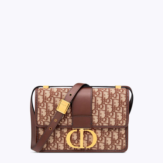 CHD Bag  25 Cm Monogram