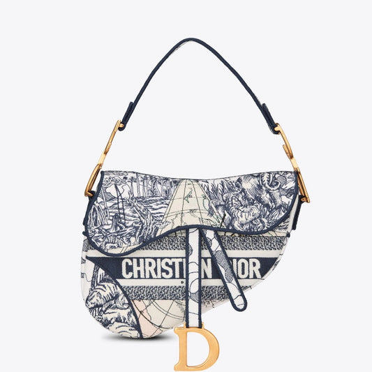 CHD Bag  Saddle