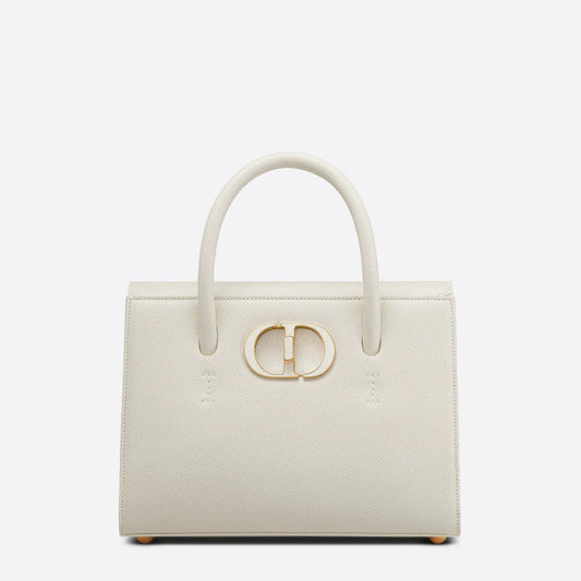 CHD Bag  25 Cm White
