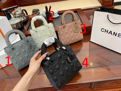 CHD Bag 4 Color 's Diamond Cut 2 Size 's