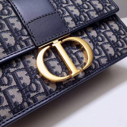 CHD Bag  25 Cm Monogram