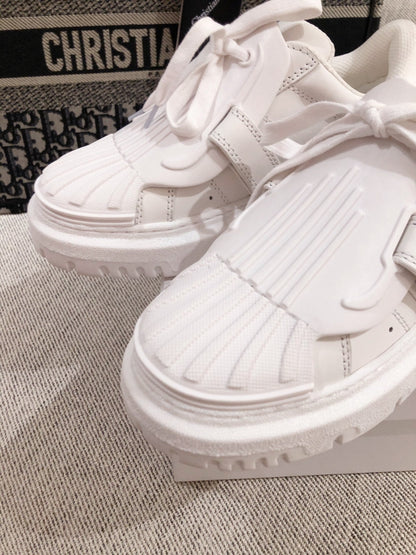 CHD Sneakers Trainers White