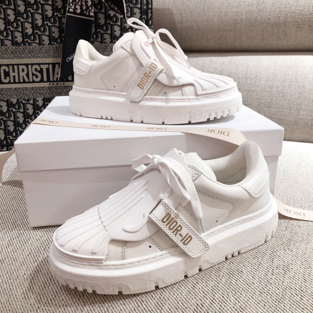 CHD Sneakers Trainers White