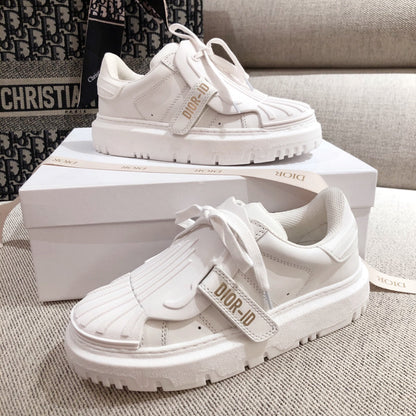 CHD Sneakers Trainers White