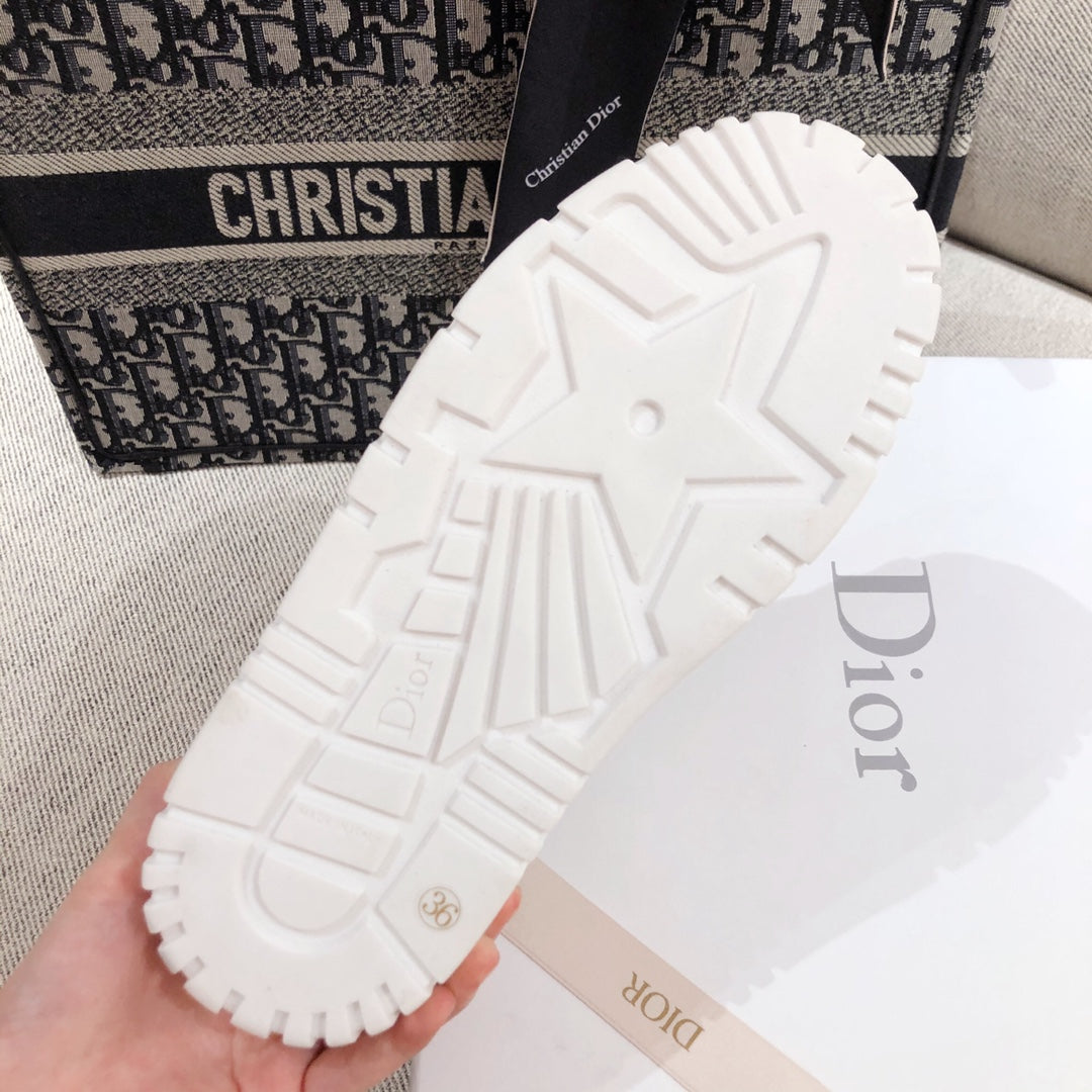 CHD Sneakers Trainers White