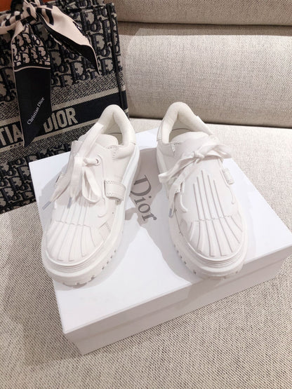 CHD Sneakers Trainers White
