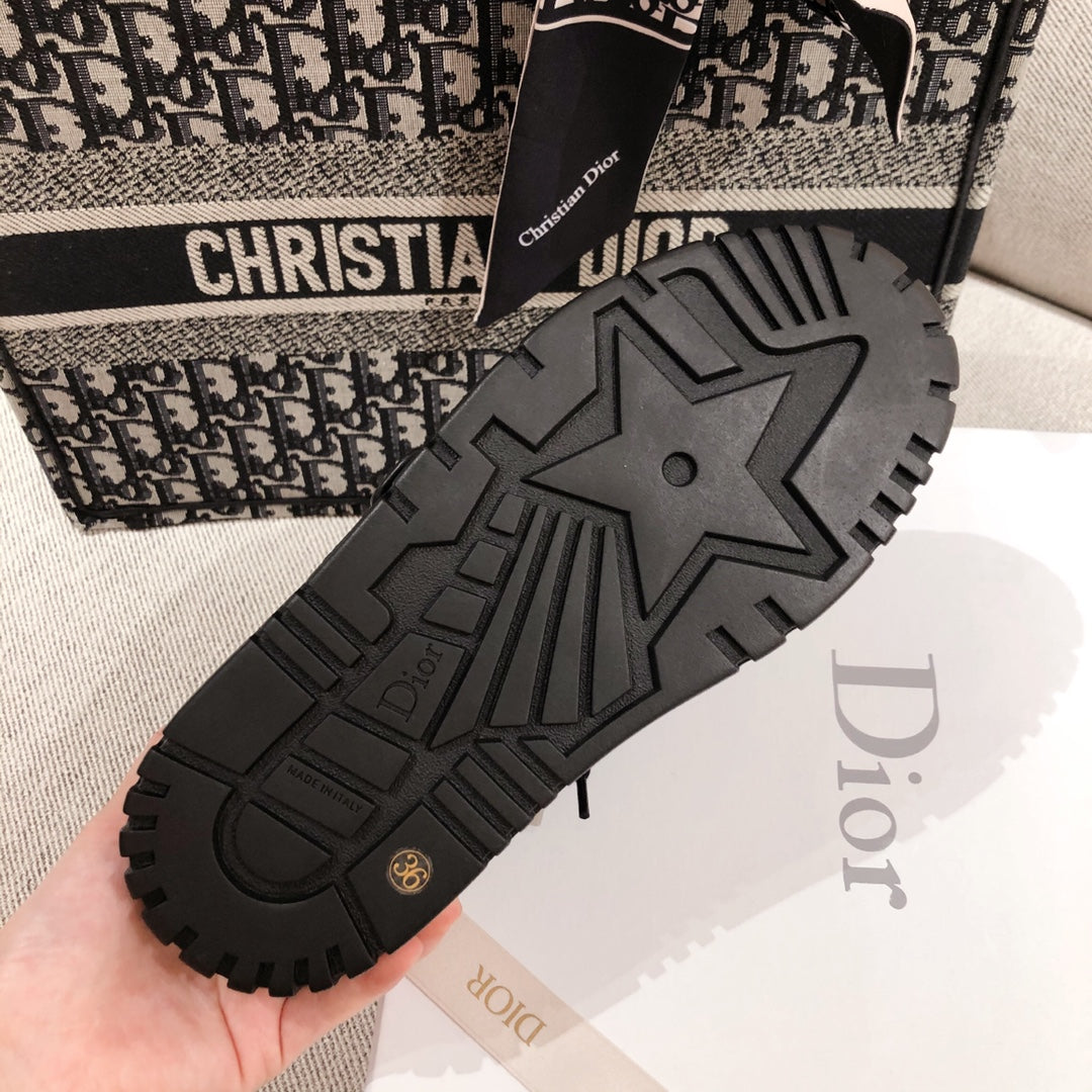 CHD  Sneakers Trainers Black