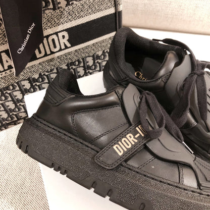 CHD  Sneakers Trainers Black