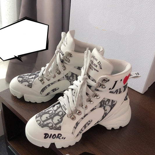CHD Sneakers White