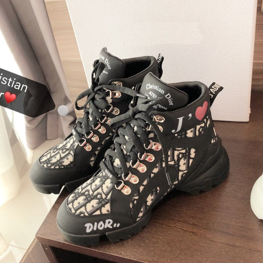 CHD Sneakers Black