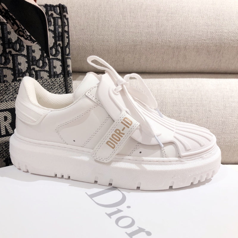 CHD Sneakers Trainers White