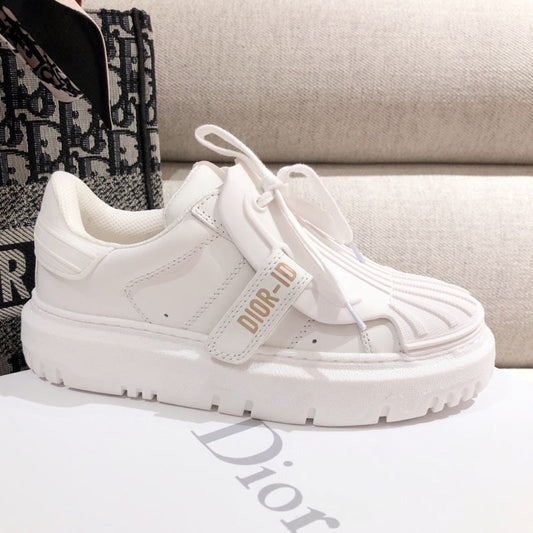 CHD Sneakers Trainers White