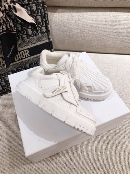 CHD Sneakers Trainers White