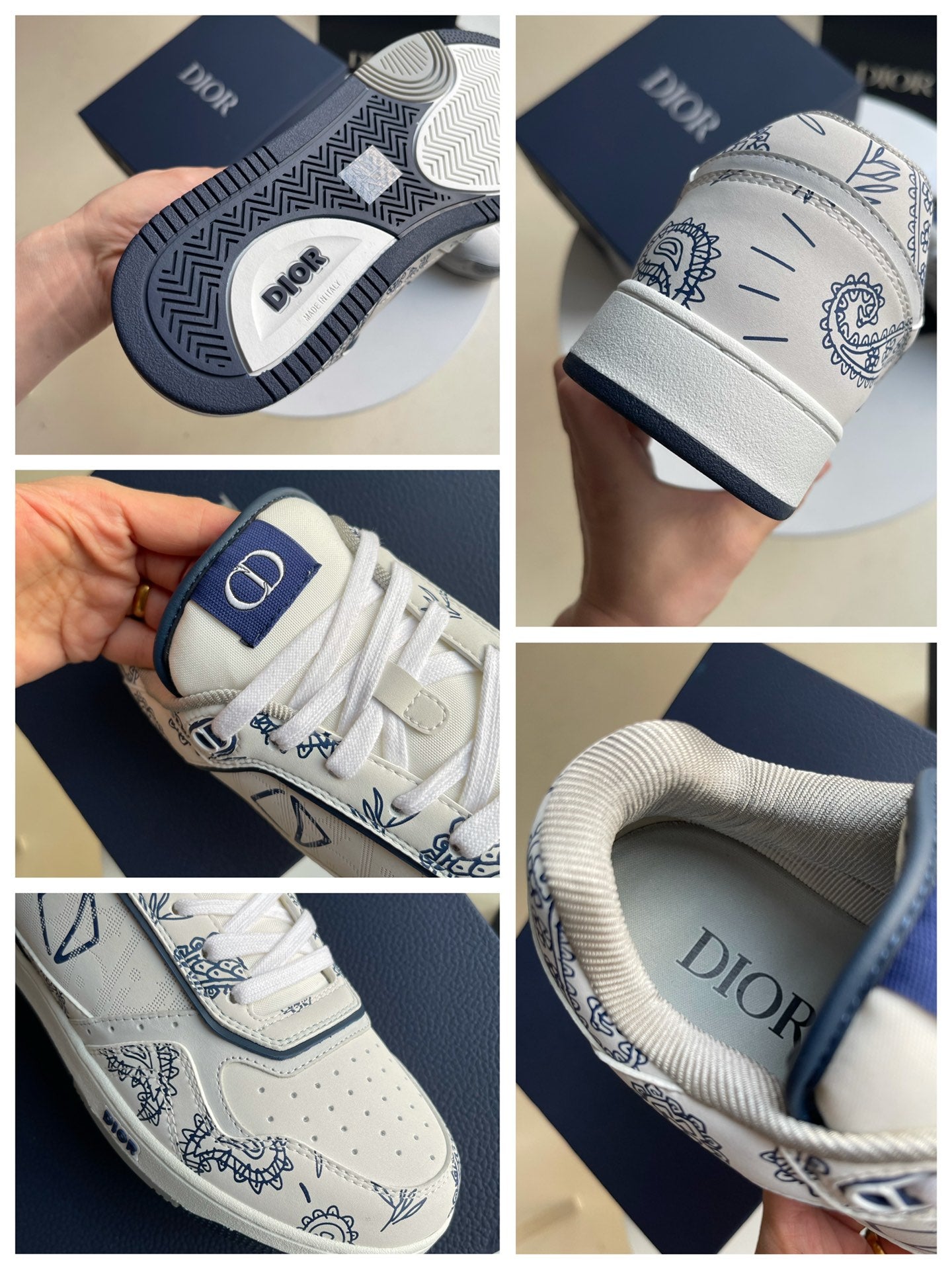 CHD Sneakers Woman