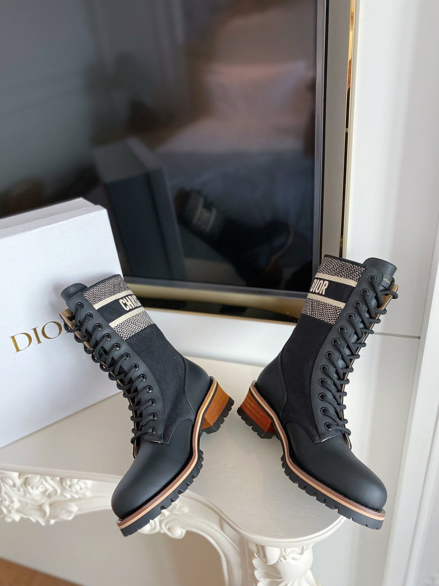 CHD Boots 3 Color 's
