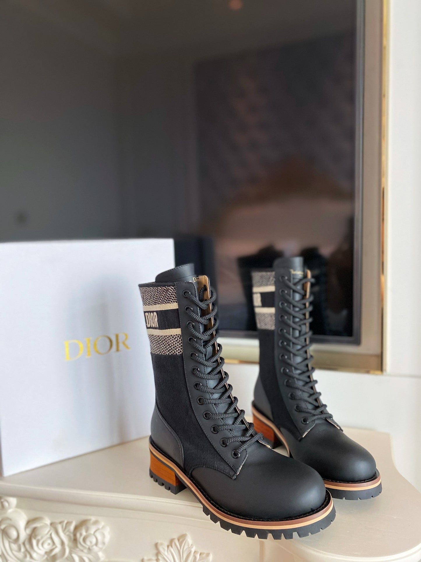 CHD Boots 3 Color 's