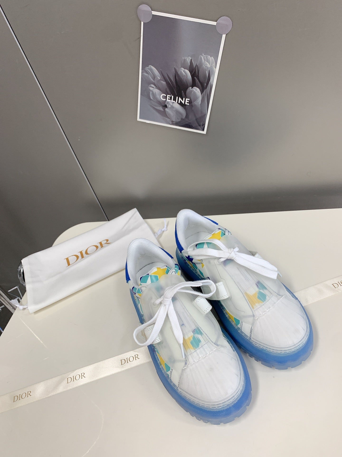 CHD Sneakers Trainers 2 Color s