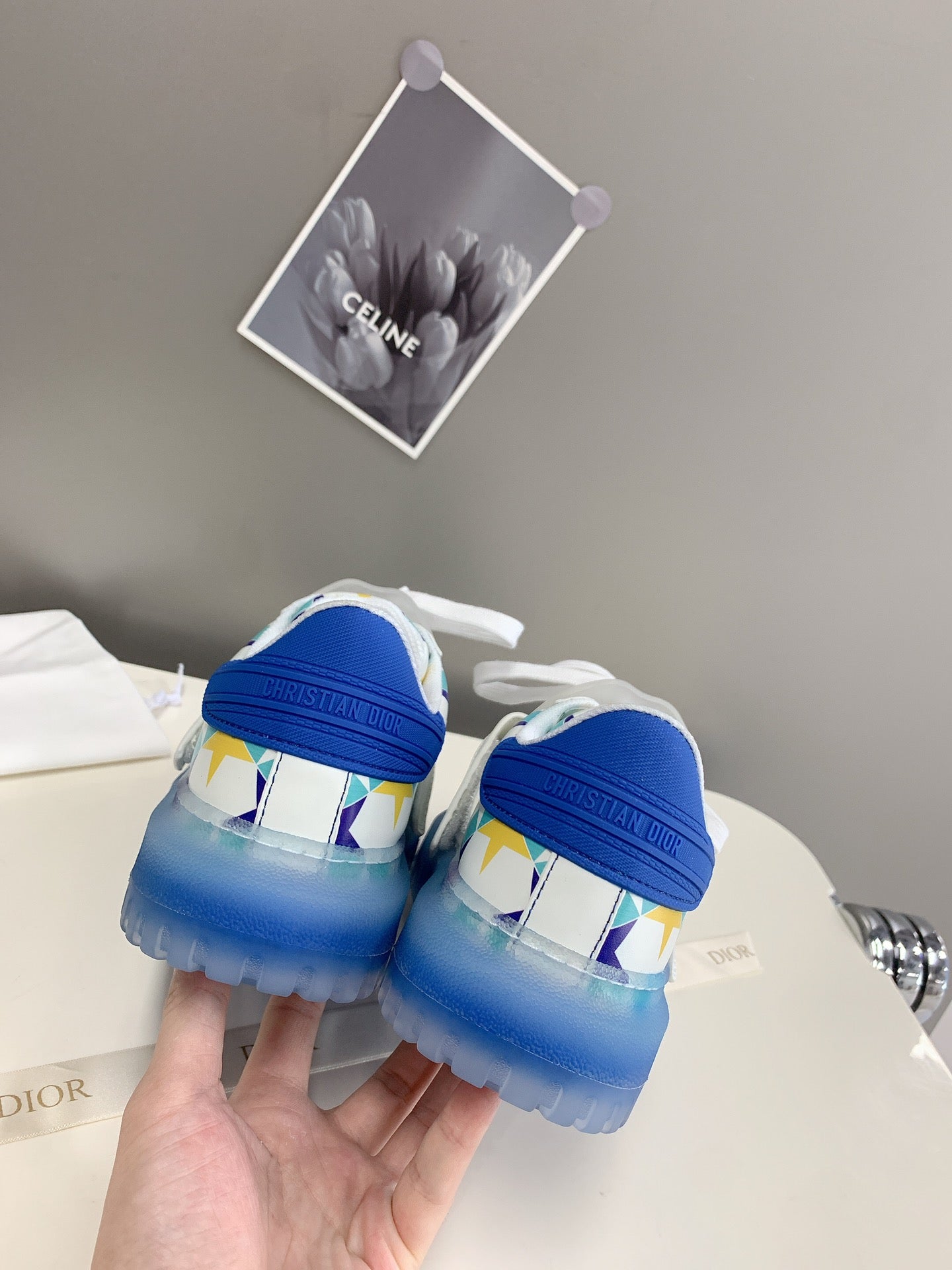 CHD Sneakers Trainers 2 Color s