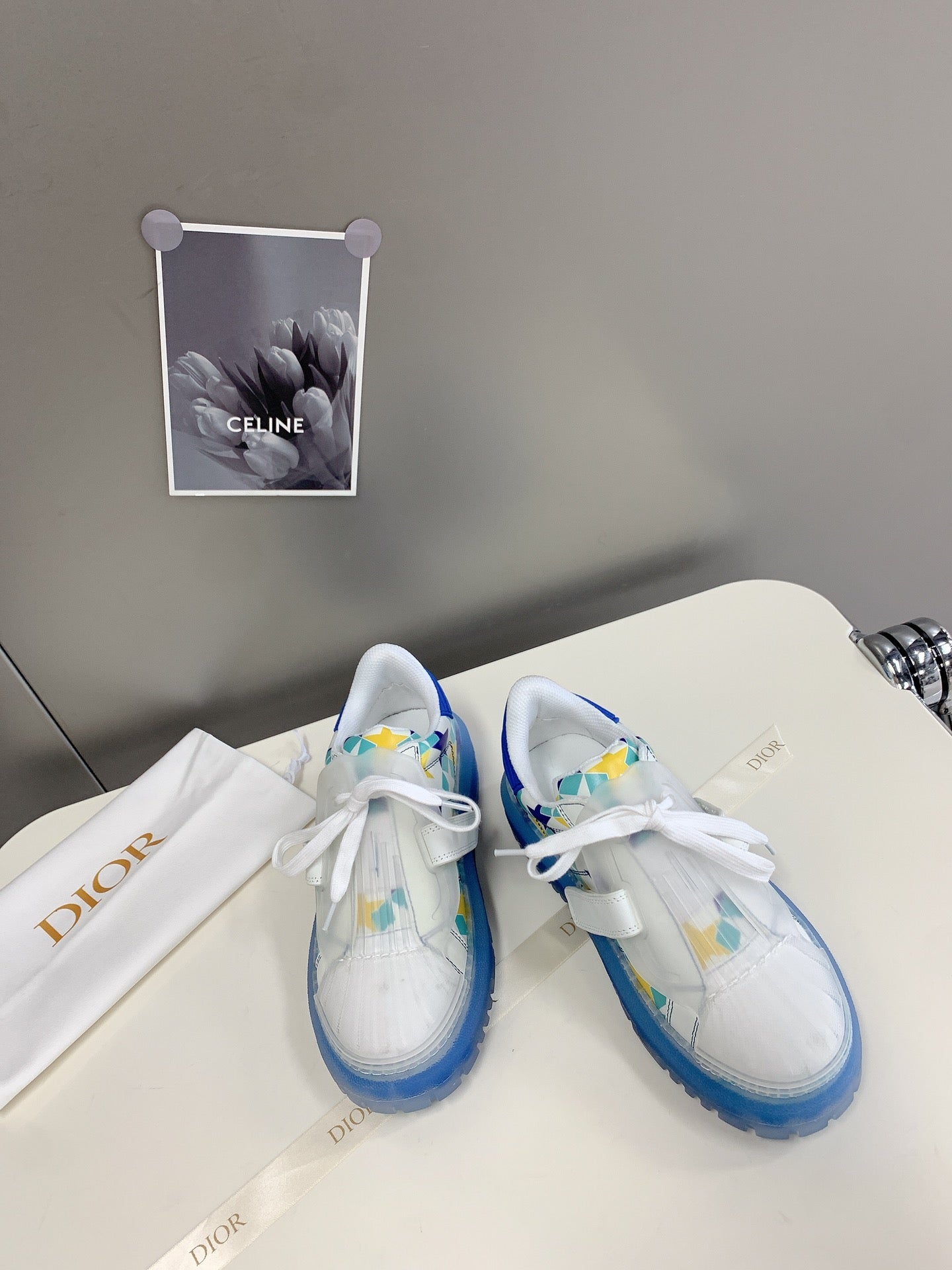 CHD Sneakers Trainers 2 Color s