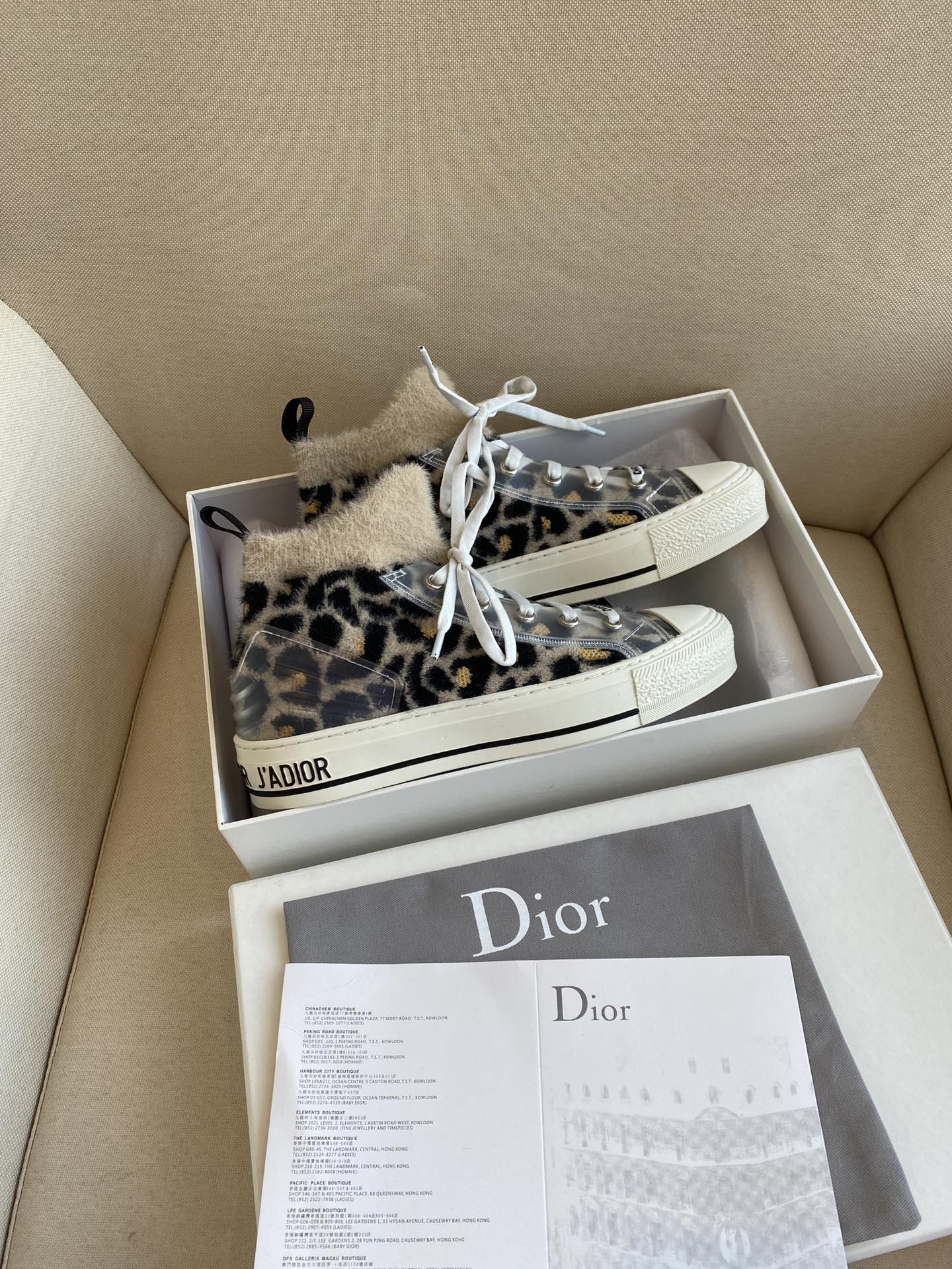 CHD  Walk Sneakers  2 Color