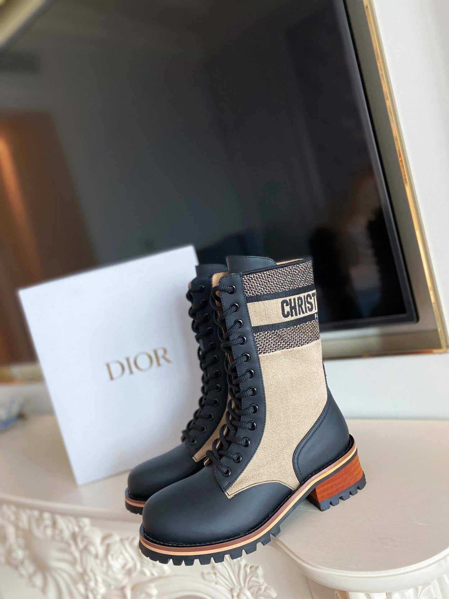 CHD Boots 3 Color 's