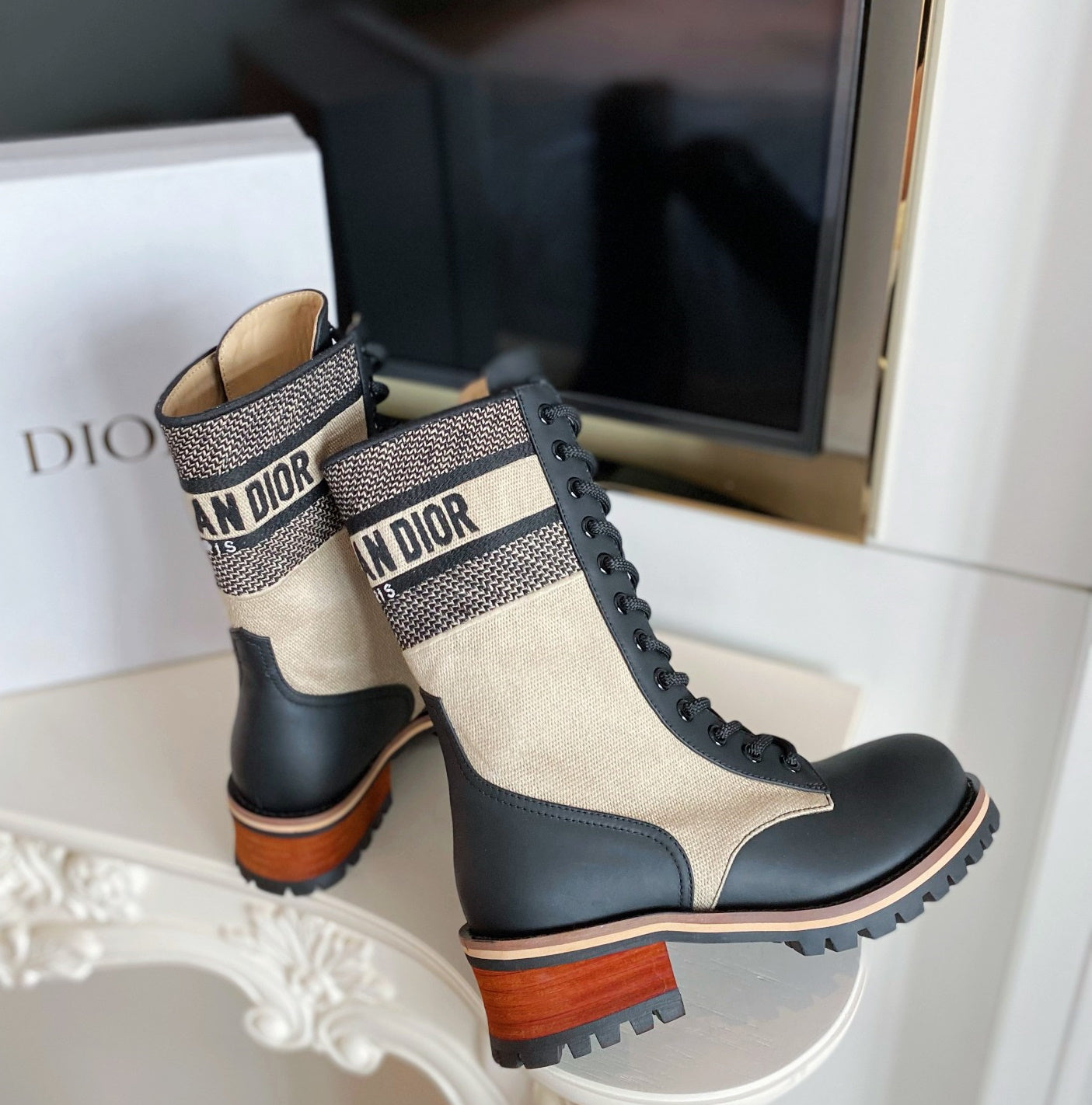 CHD Boots 3 Color 's