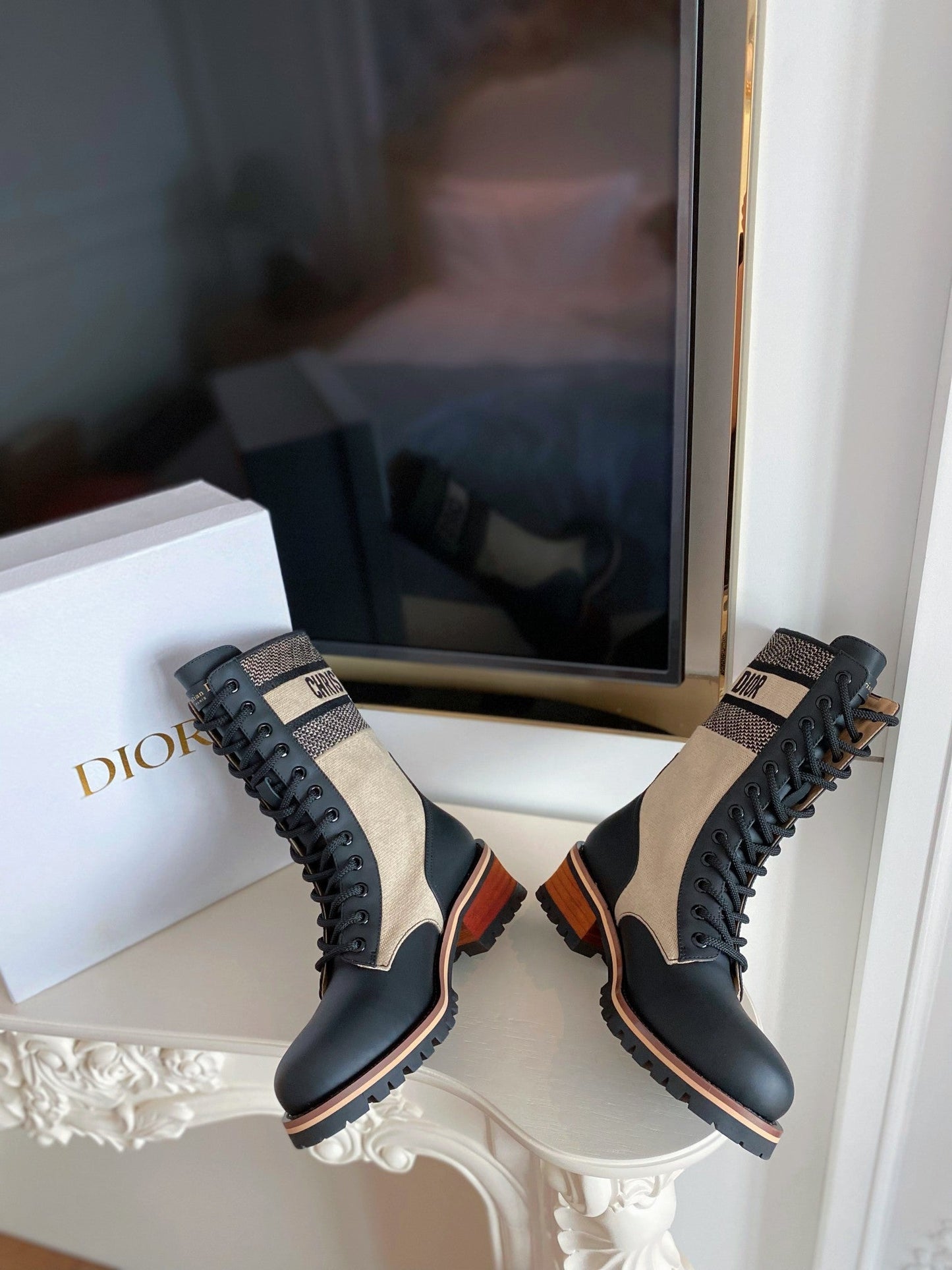 CHD Boots 3 Color 's