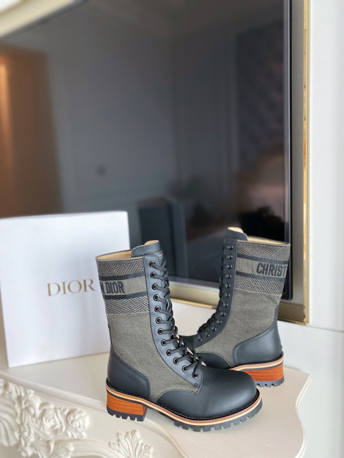 CHD Boots 3 Color 's
