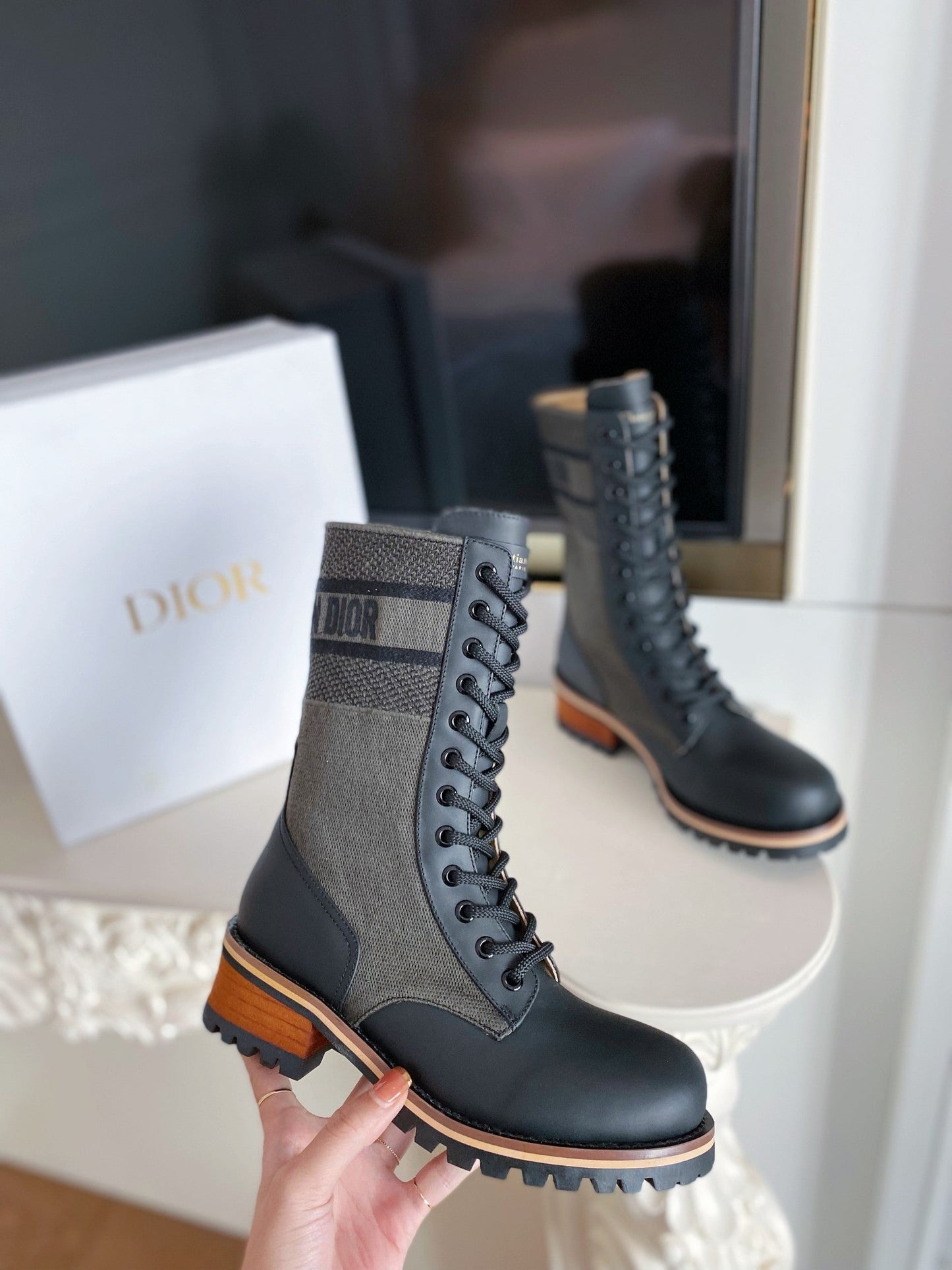 CHD Boots 3 Color 's