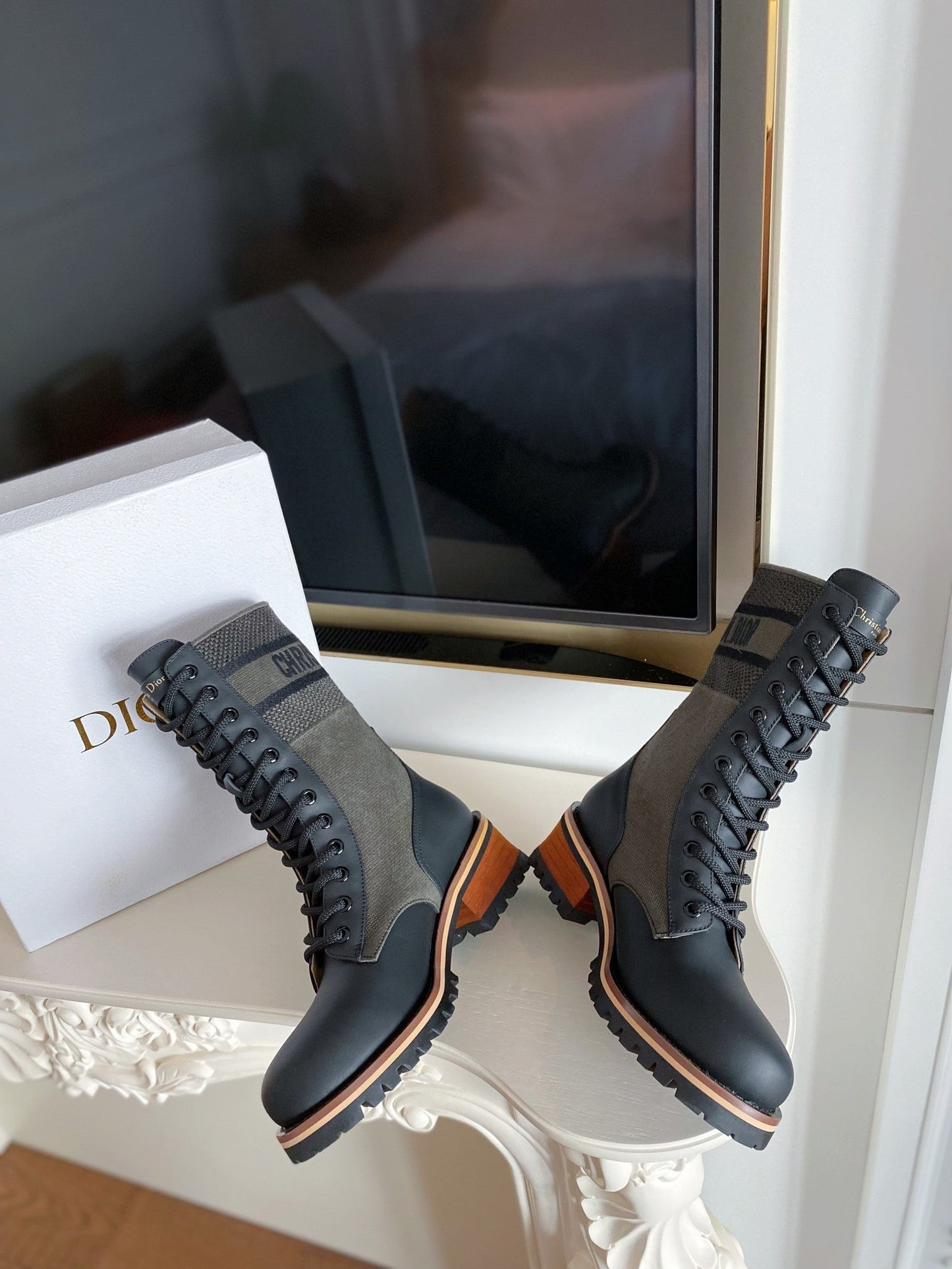 CHD Boots 3 Color 's