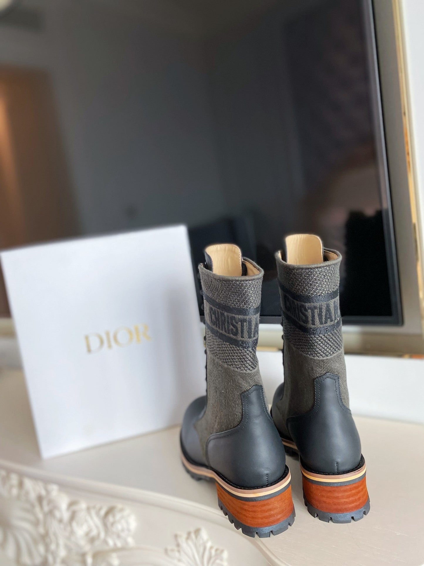 CHD Boots 3 Color 's