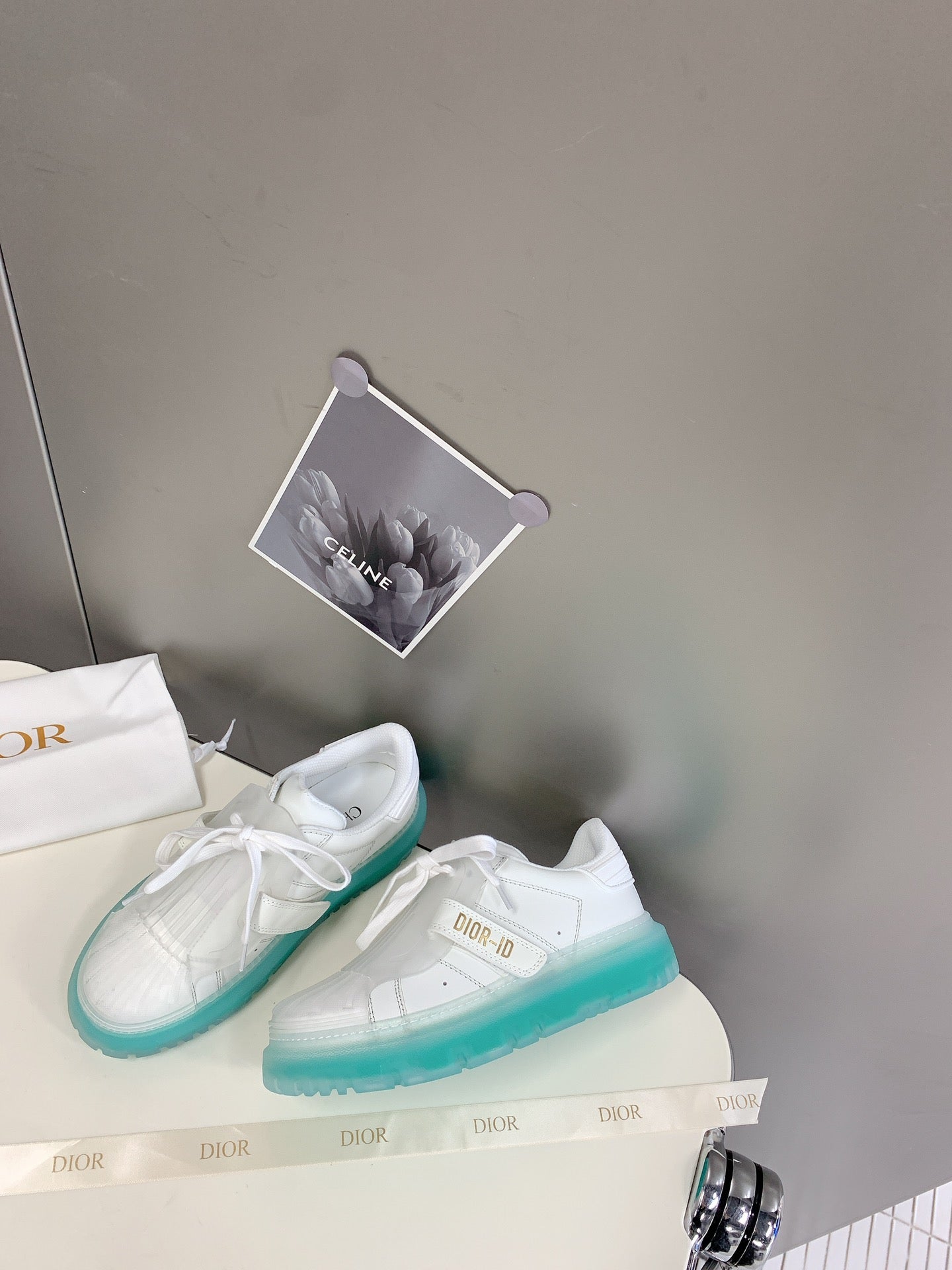 CHD Sneakers Trainers 2 Color s