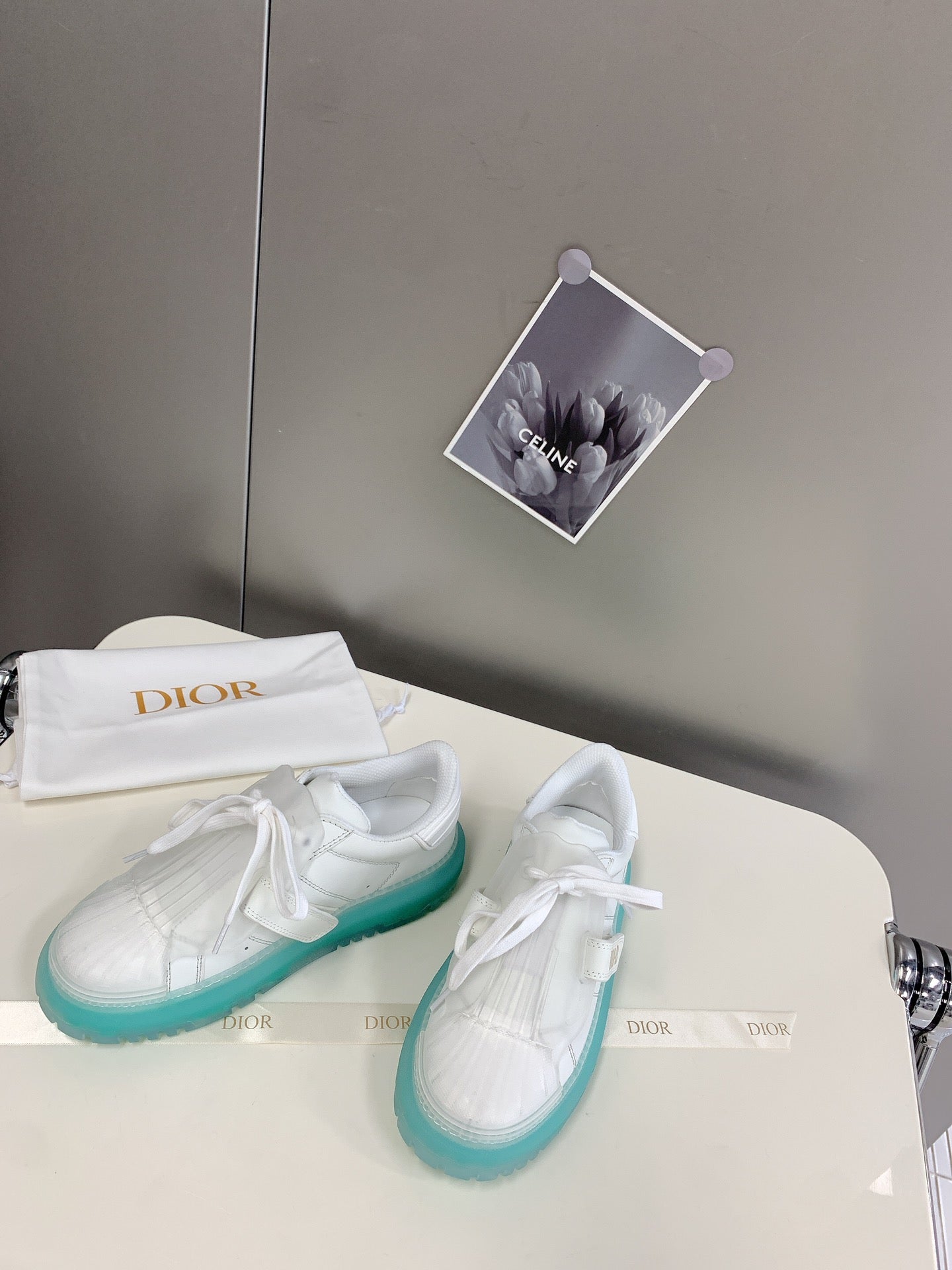 CHD Sneakers Trainers 2 Color s