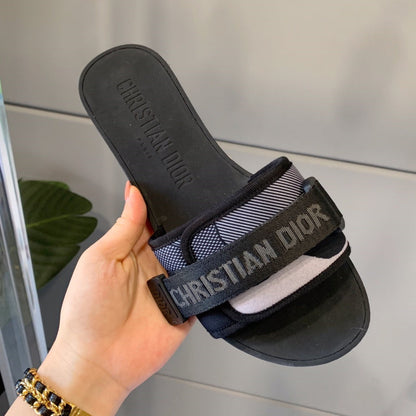 CHD Slippers  Logo Slide