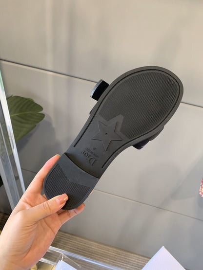 CHD Slippers  Logo Slide
