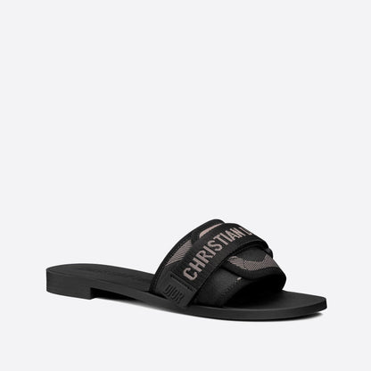 CHD Slippers  Logo Slide