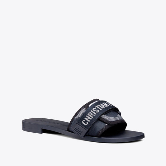 CHD  Slippers  Logo Slide