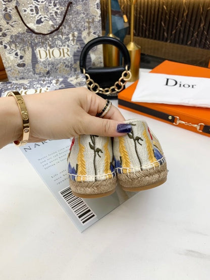 CHD Shoes Espadrilles