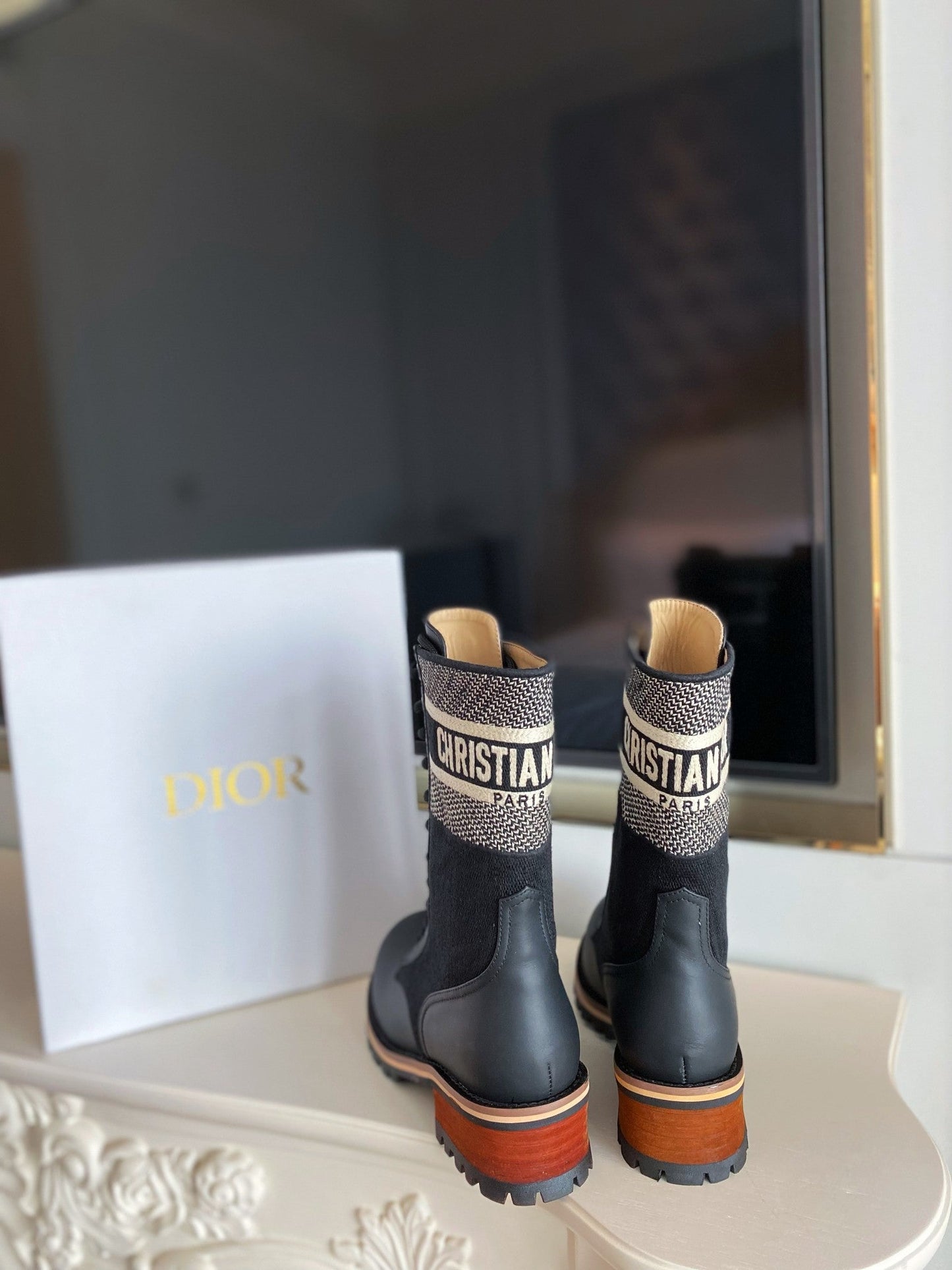 CHD Boots 3 Color 's