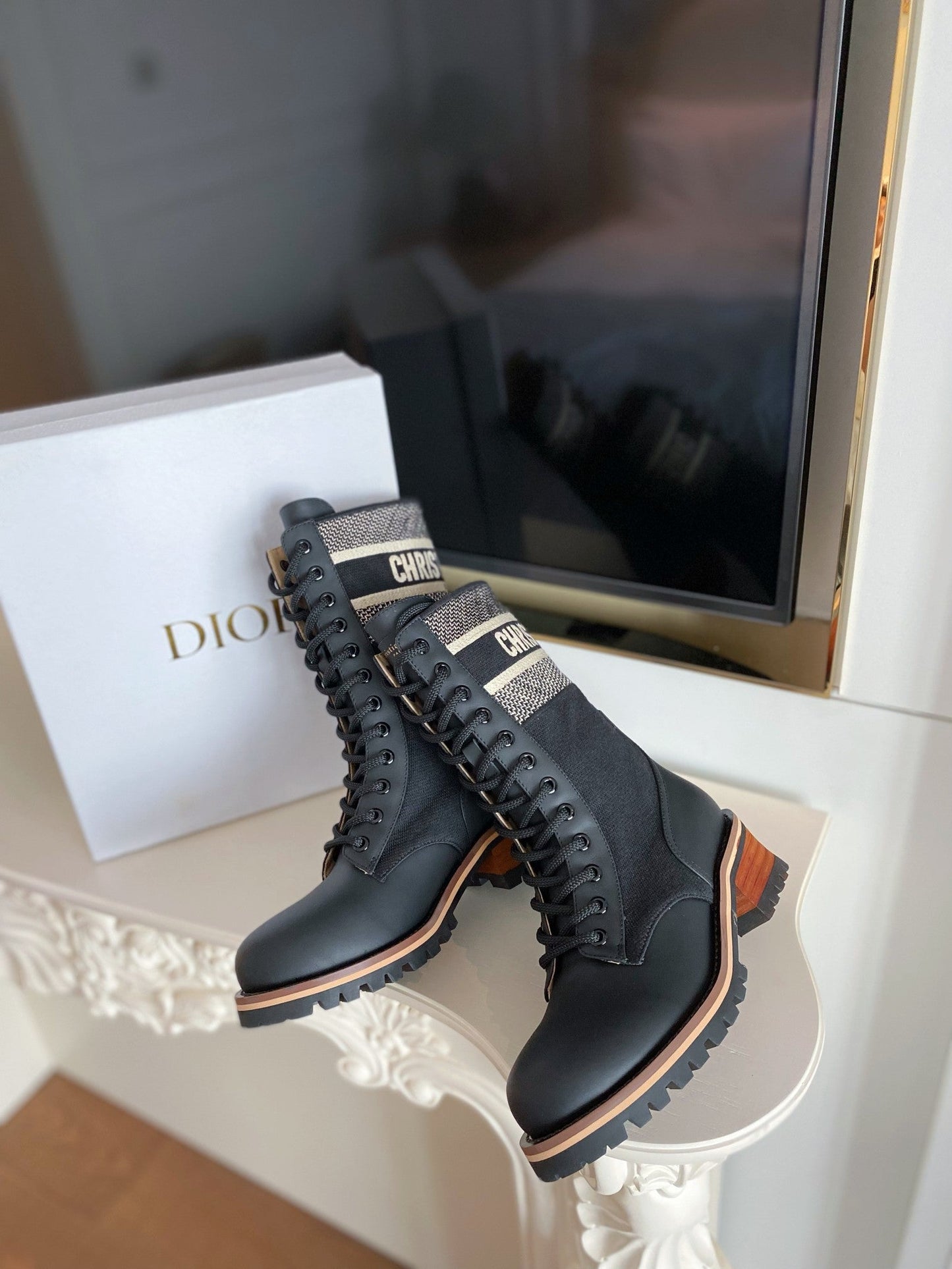 CHD Boots 3 Color 's