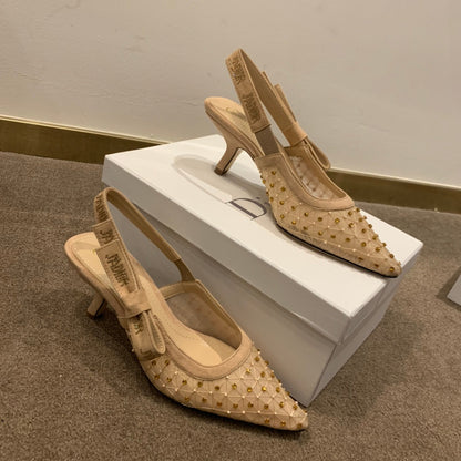 CHD  Shoes Pump  2 Color 's