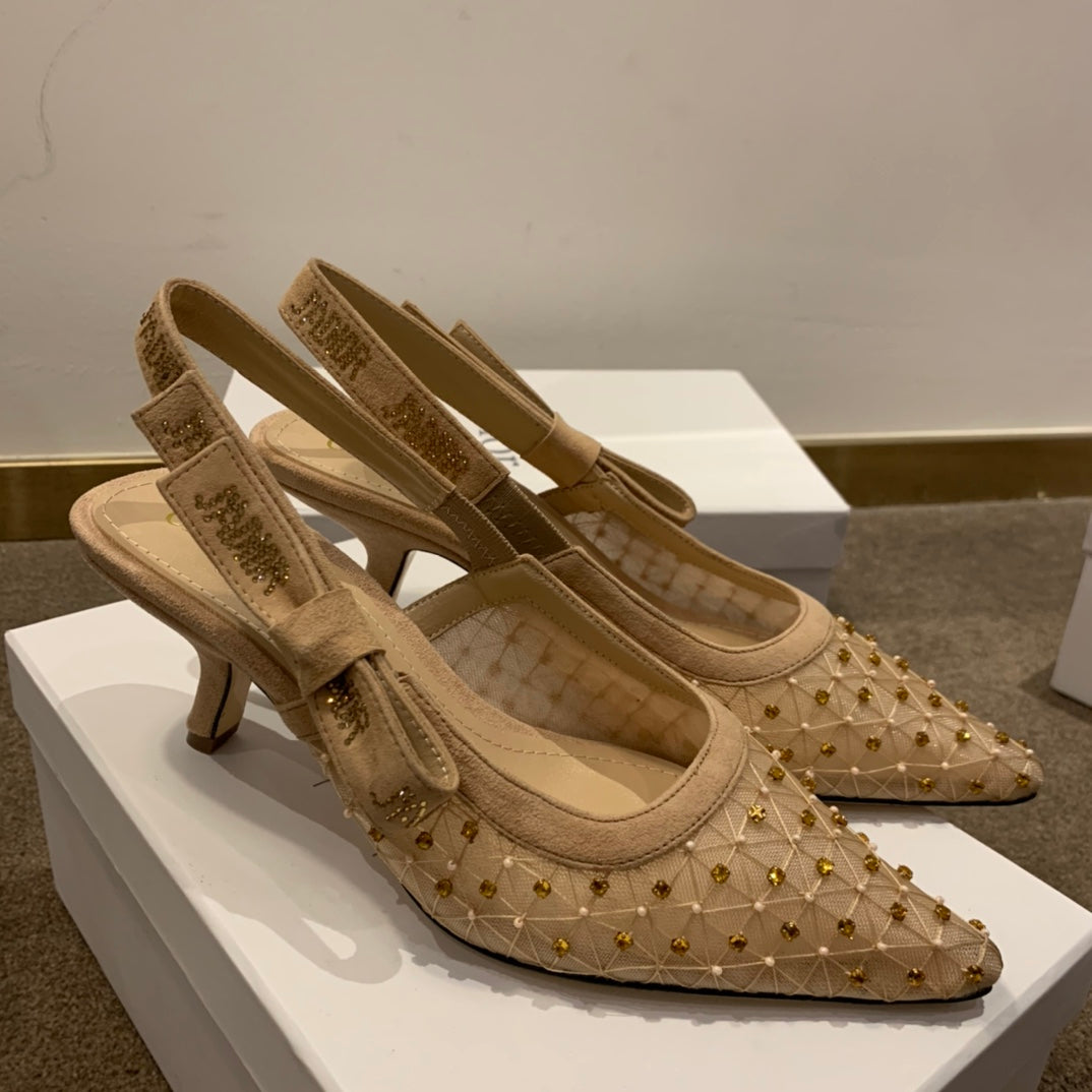 CHD  Shoes Pump  2 Color 's