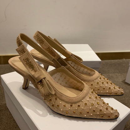 CHD  Shoes Pump  2 Color 's