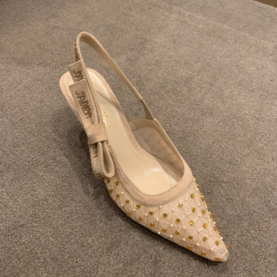 CHD  Shoes Pump  2 Color 's