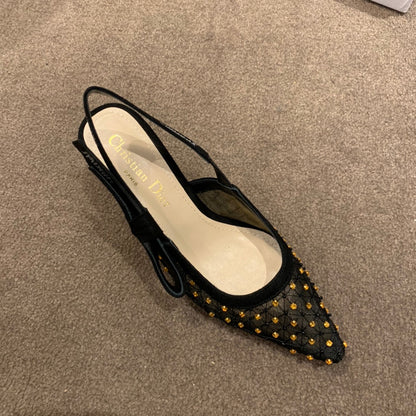 CHD  Shoes Pump  2 Color 's