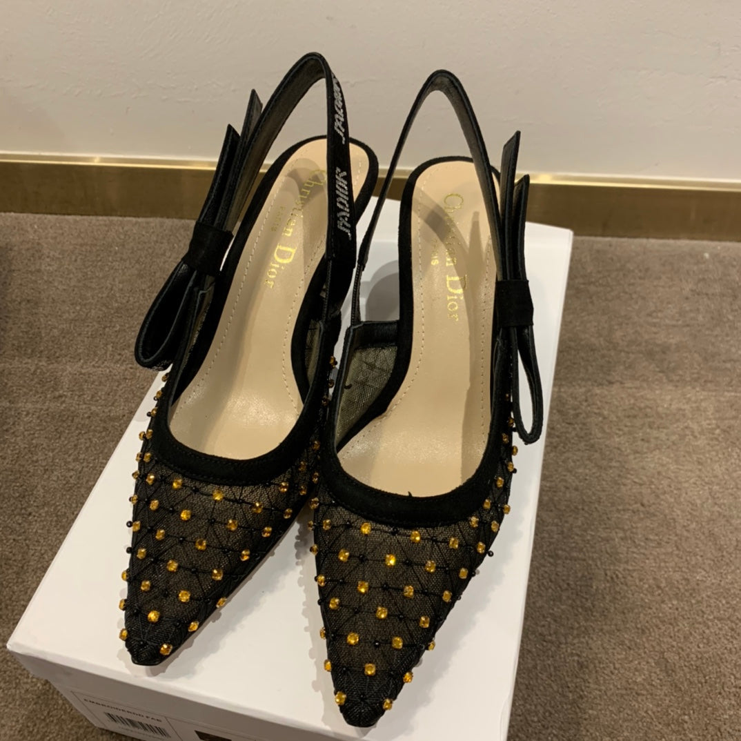 CHD  Shoes Pump  2 Color 's