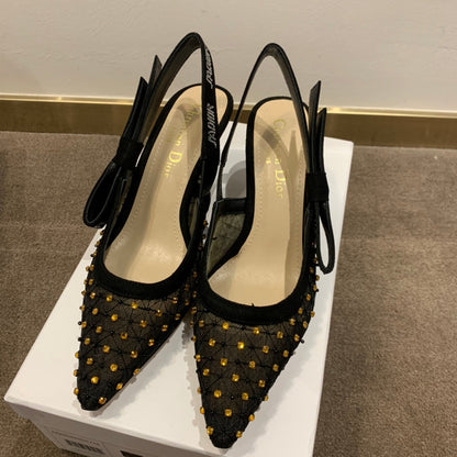 CHD  Shoes Pump  2 Color 's