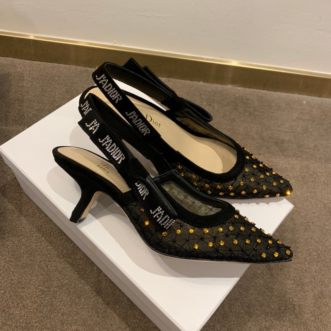 CHD  Shoes Pump  2 Color 's