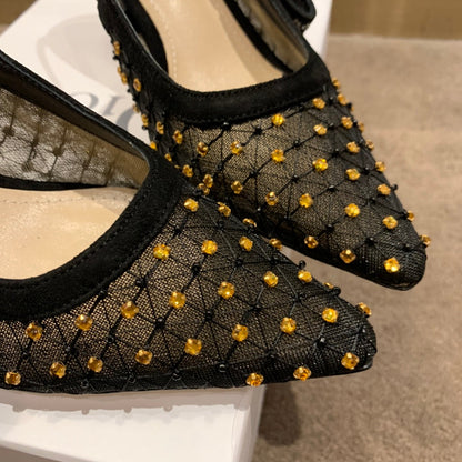 CHD  Shoes Pump  2 Color 's