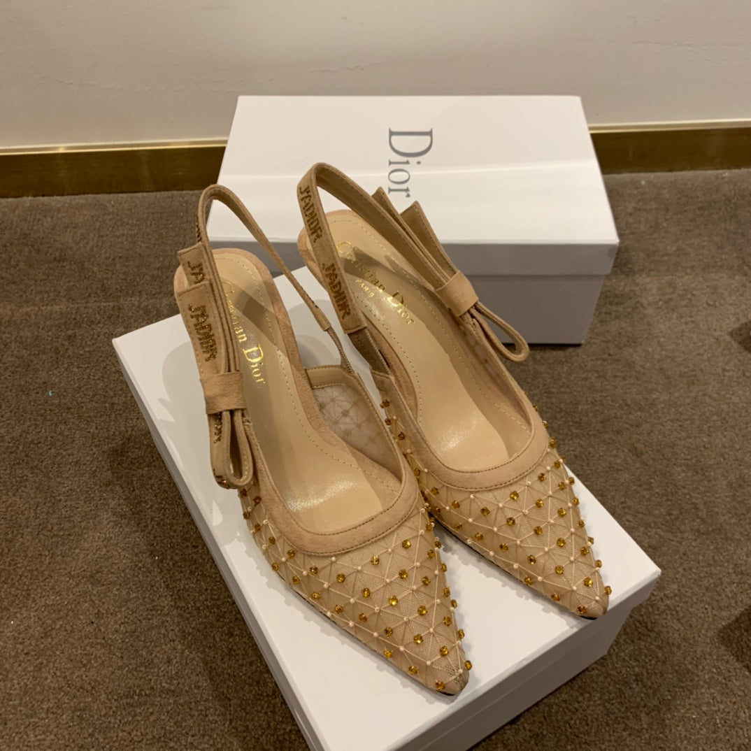 CHD  Shoes Pump  2 Color 's